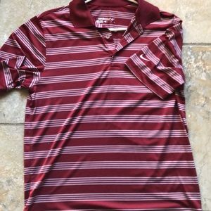 Nike Golf Dri fit Shirt
